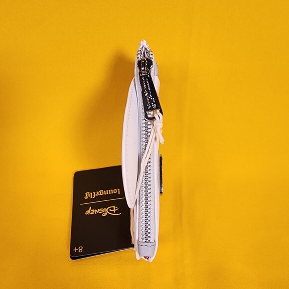 Loungefly Disney Big Hero 6 10th Anniversary Baymax Large Pain Scale Cardholder - Picture 6 of 9